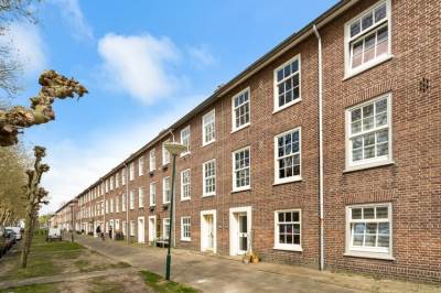 Woning Heuvelbrink 55 Breda