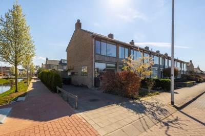 Woning Julianastraat 46 Groot-Ammers