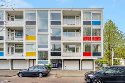 Woning Johannes Worpstraat 511 Amsterdam