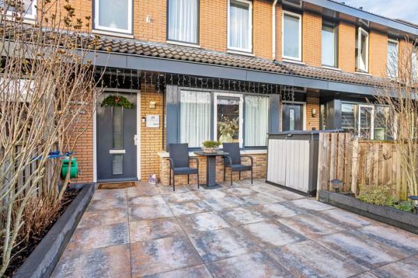 Woning Jozef Israëlslaan 23 Almere