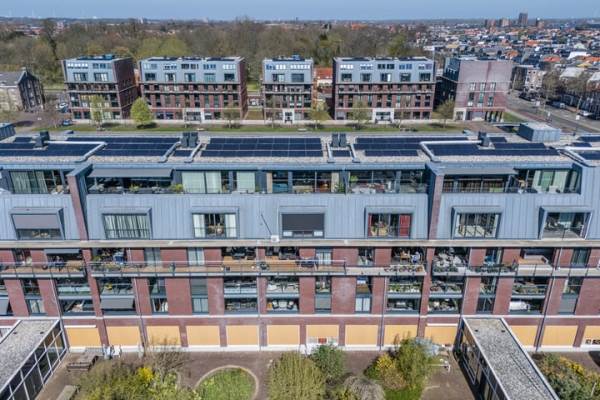 Woning Sint-Jorisveld 110 Haarlem