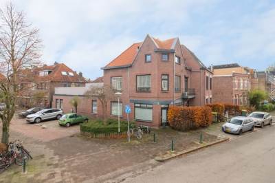 Woning Koninginnestraat 106 Breda