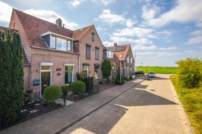 Woning Rheastraat 5 Tolkamer