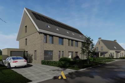 Woning Vosmanskamp 11 Wesepe