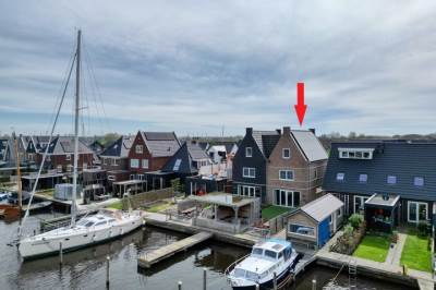 Woning De Bleeck 6 Stavoren