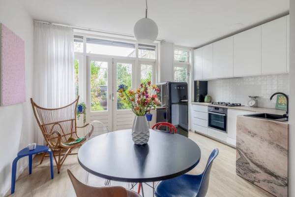 Woning Heemskerkstraat 21B Rotterdam