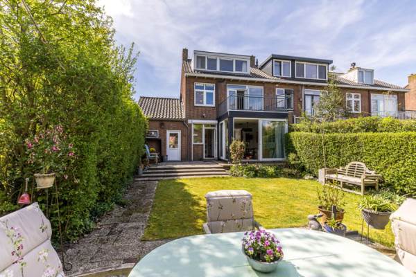 Woning Terbregseweg 77 Rotterdam