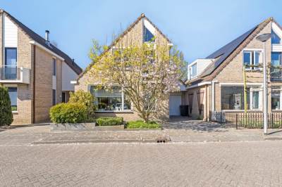 Woning Debussystraat 31 Hellevoetsluis