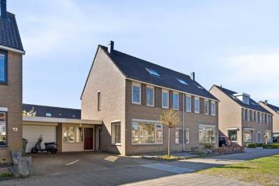 Woning Laan van Hildernisse-Zuid 15 Bergen op Zoom