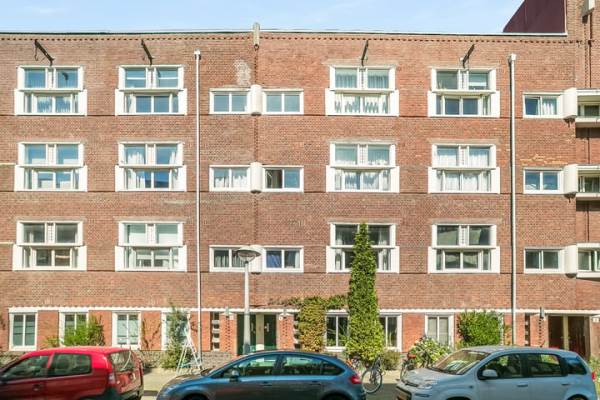 Woning Bartholomeus Diazstraat 83 Amsterdam