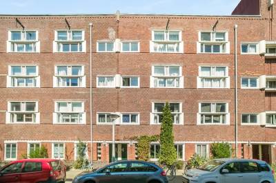 Woning Bartholomeus Diazstraat 83 Amsterdam