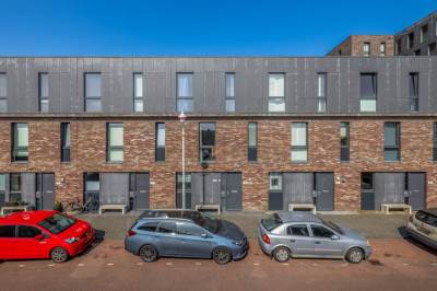 Woning Markensestraat 69 Den Haag