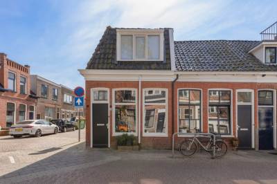 Woning Zwarteweg 56 Groningen