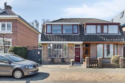 Woning Arendsweg 126 Beverwijk