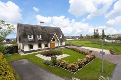 Woning Anholt 40 Blauwestad