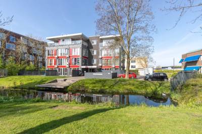 Woning Halverwege 9 Alphen aan den Rijn