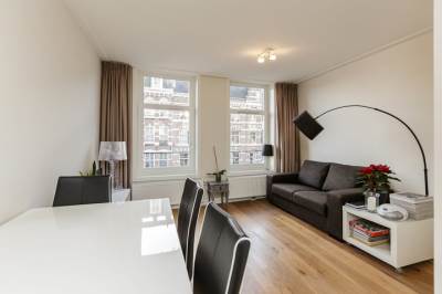 Woning Kinkerstraat 58C Amsterdam