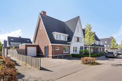 Woning Van Irhovenstraat 27 Maren-Kessel