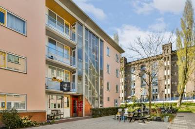 Woning J.C. van Epenstraat 87 Amsterdam