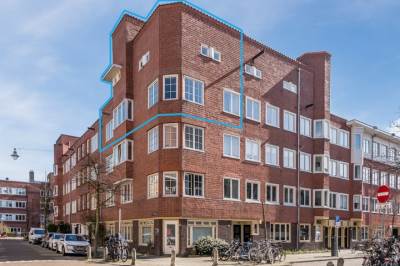Woning James Cookstraat 543 Amsterdam