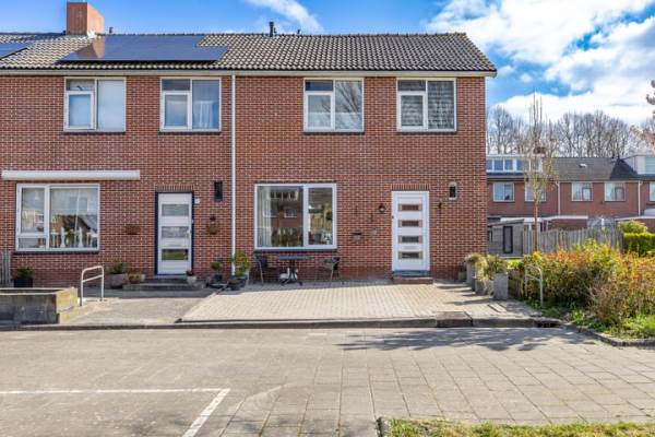 Woning Radiumstraat 41 Groningen