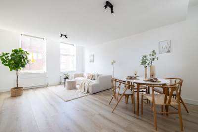 Woning Zoutziedersstraat 47A Rotterdam