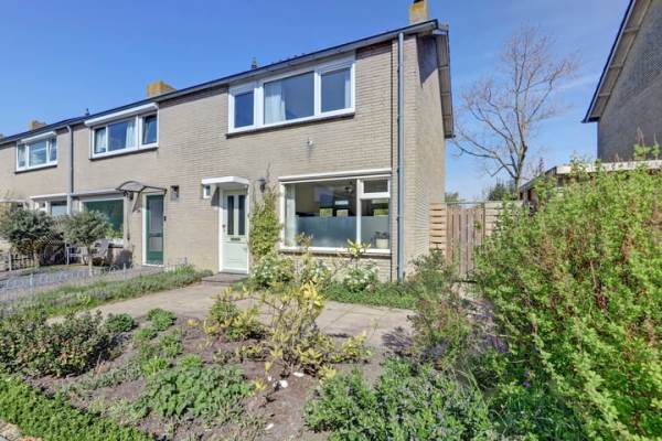 Woning Voorborch 24 Middelburg