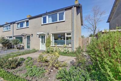 Woning Voorborch 24 Middelburg