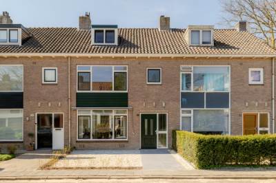 Woning Barbaralaan 18 Breda