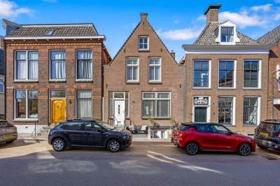 Woning Hoogstraat 3 Harlingen