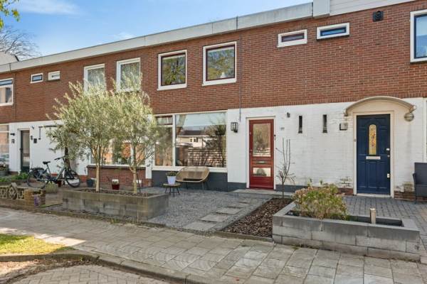 Woning Willem de Zwijgerstraat 10 Groningen