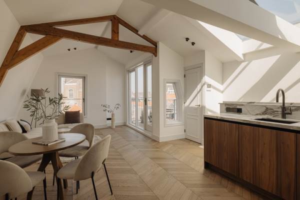 Woning Falckstraat 31E Amsterdam