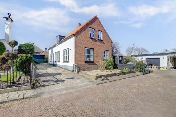 Woning Wilhelminastraat 3 Beesd