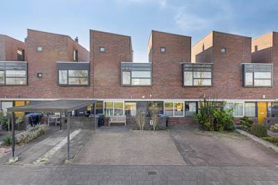 Woning Dijkwacht 116 Leiderdorp