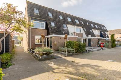 Woning Baggelaar 12 Moordrecht