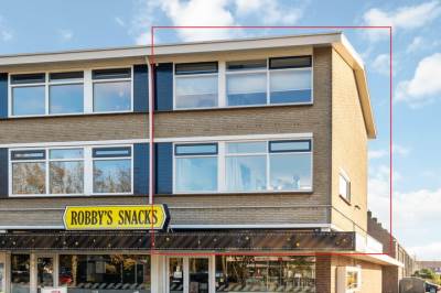 Woning Bergmolenstraat 1 Raalte