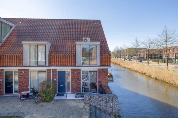 Woning Grateastraat 45 Capelle aan den IJssel