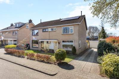 Woning Zandsteeg 2 Hellendoorn