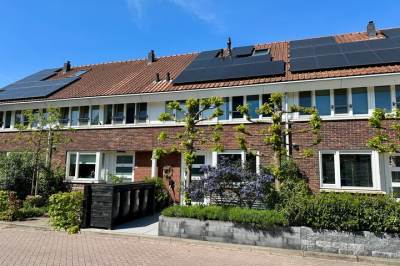 Woning Meester Pluimhof 21 Baarn