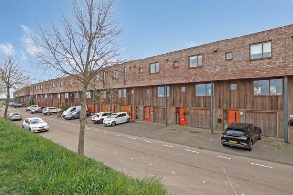 Woning Forel 378 Amersfoort