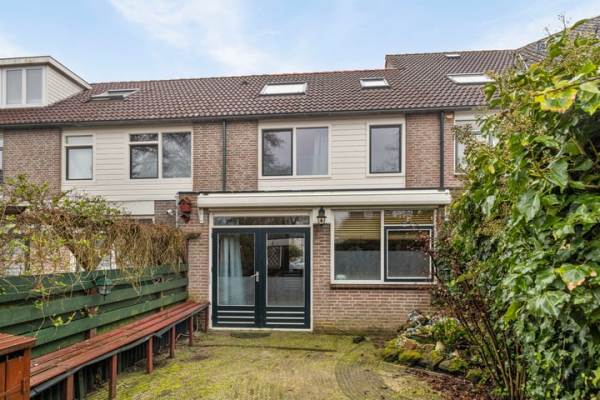 Woning Poortwachter 114 Amstelveen
