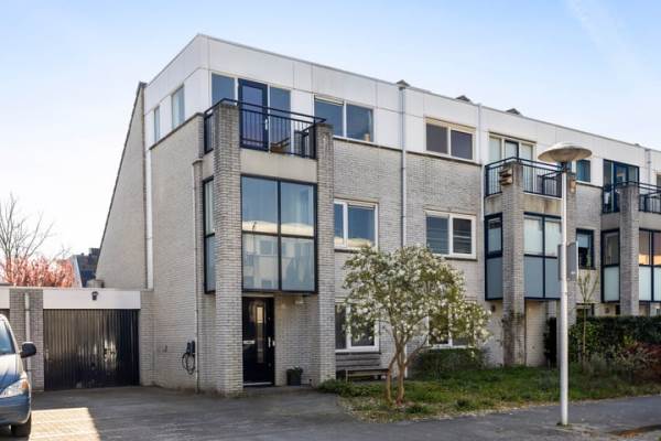 Woning Tulastraat 25 Utrecht