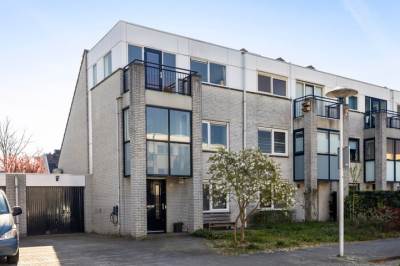 Woning Tulastraat 25 Utrecht
