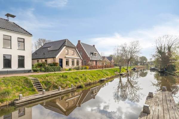 Woning Trekweg 25 Garrelsweer