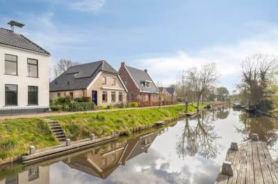 Woning Trekweg 25 Garrelsweer