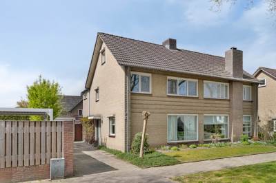 Woning J. F. Kennedylaan 3 Hilvarenbeek
