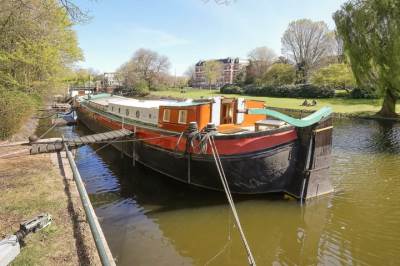 Woning Plantage Muidergracht 204 Amsterdam