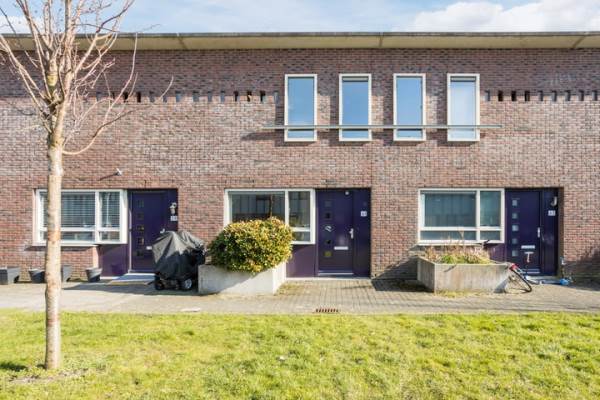 Woning Leiendekkerstraat 61 Zwolle
