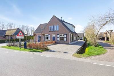 Woning Bovenstraatweg 25 Oldebroek