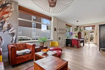 Woning Clematisstraat 4 Den Haag